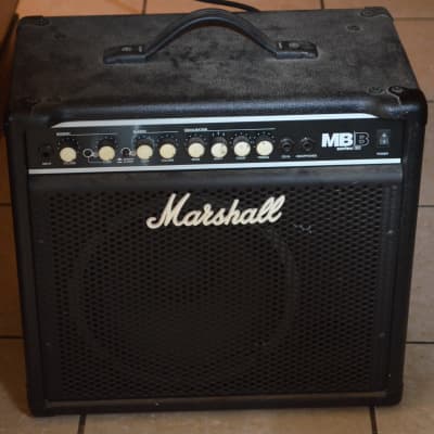 Marshall MB-B15 2015 Black | Reverb