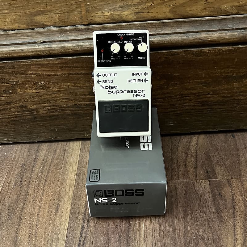 Boss NS-2 Noise Suppressor