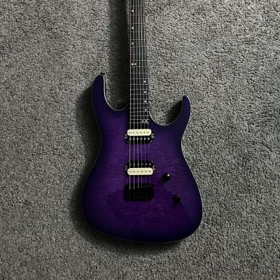 Leo Jaymz elctric guitar