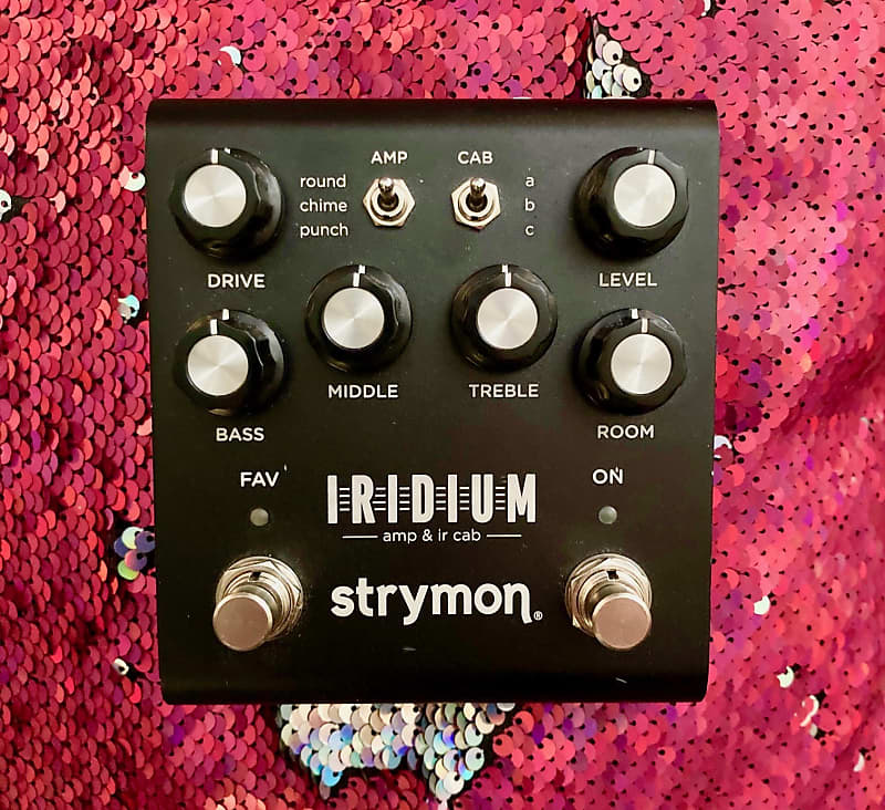 Strymon Iridium