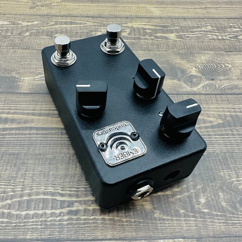 Ember Endeavors 3-Position Expression Pedal - Static Expression Switch -  for HX Stomp, Line 6, Strymon, BOSS, Earthquaker Devices