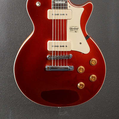 Heritage Standard Collection H-150 P90 - Cherry image 2