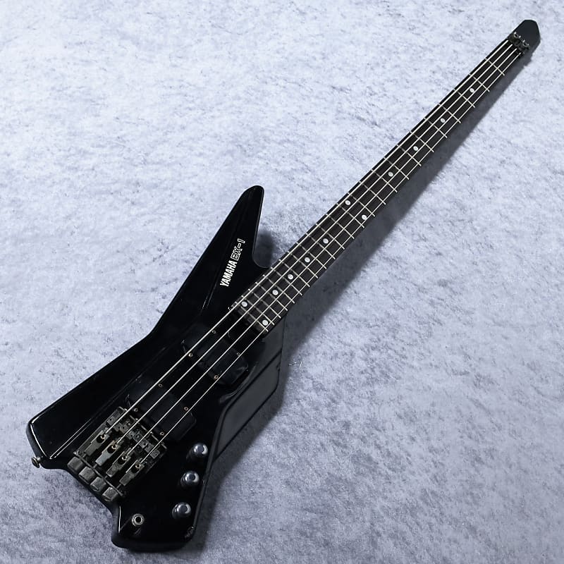 YAMAHA BX-1 ヘッドレスベース 中古】YAMAHA BX-1 ヘッドレス フレットレスベース ブラック