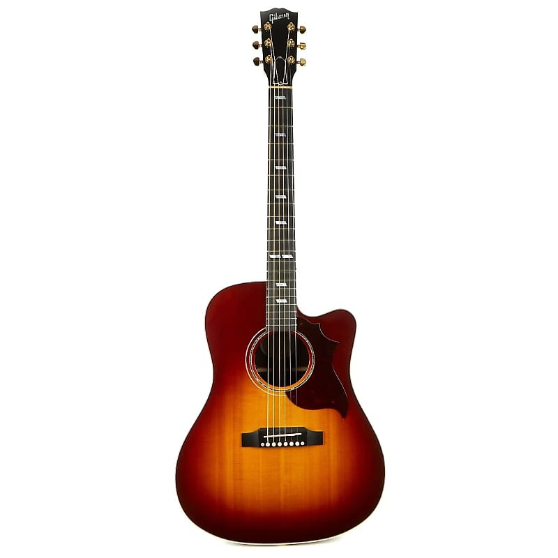 Gibson Hummingbird Rosewood M (Avant Garde AG) 2018 - 2019 image 1