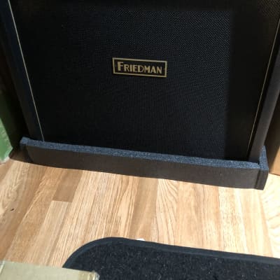 Friedman 412 100-watt 4x12" Extension Cabinet
