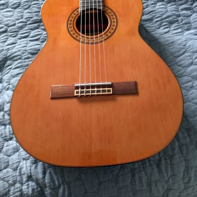 Raimundo 146 Classical guitar 2000's - Solid Cedar top solid rosewood back and sides for sale