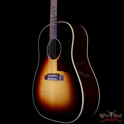 Gibson Original Acoustic Collection 50s J-45 Original Vintage Sunburst image 2