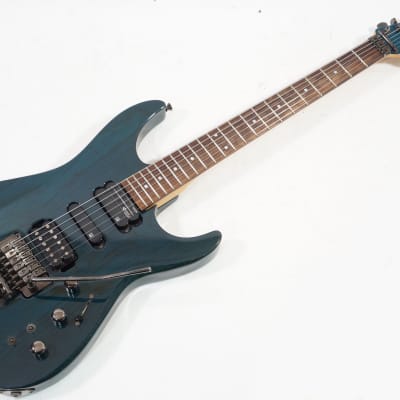 Fernandes FR-85S FULL MODE FER SUSTAINER ASH BODY FGI Active PU 