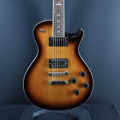 2023 PRS Paul Reed Smith SE McCarty 594 Singlecut Standard McCarty Tobacco Sunburst #744 image 2
