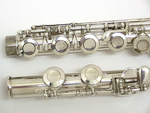 Miyazawa MS-70S Flute | Reverb
