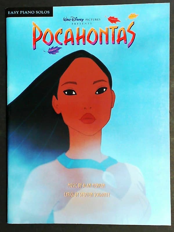 Pocahontas (Easy Piano Solos) | Reverb