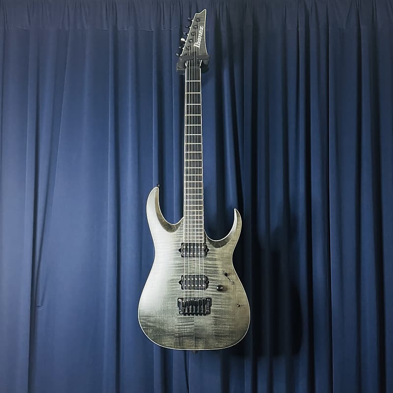 Ibanez RGAIX6FM Iron Label | Reverb