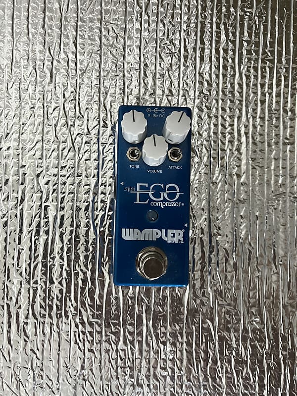Wampler Mini Ego Compressor