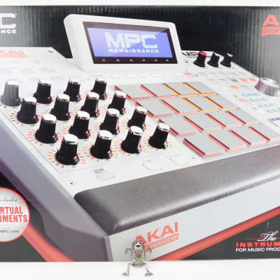Akai MPC Renaissance Sampler Synthesizer + Sehr Gut +OVP + 1.5Jahre Garantie image 3