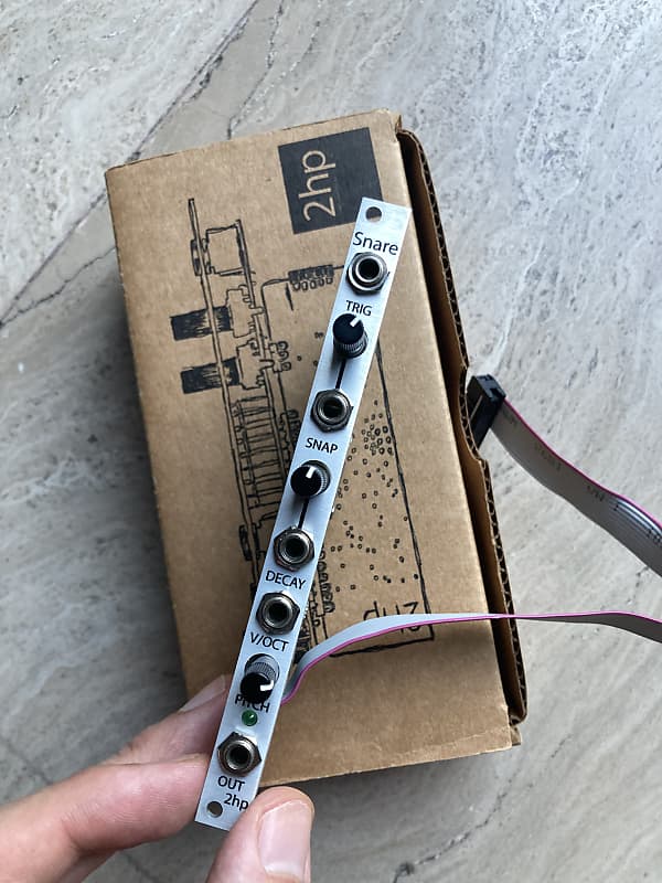 2hp Snare