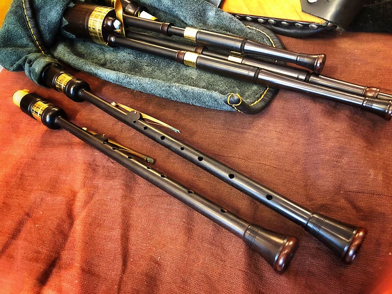 Ian kinnear store smallpipes