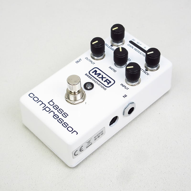 MXR M87 Bass Compressor