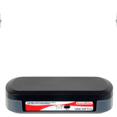 VocoPro SmartTVOke  Karaoke Mixer with Digital Input and Wireless Microphones image 4