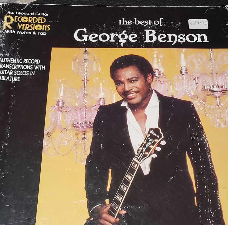 The best of george benson reverb