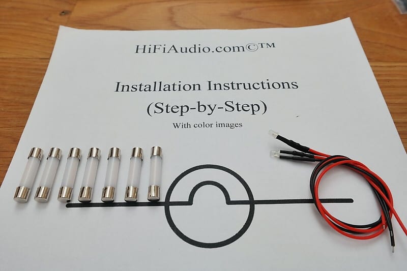 Marantz 2225 bulbs lamps lights  			