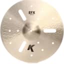 Zildjian 18" K Series EFX Cymbal