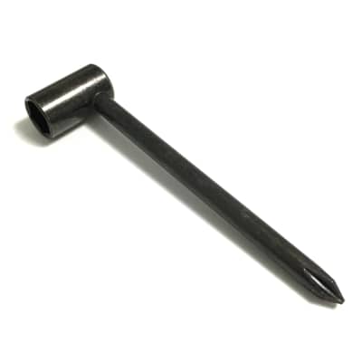 Truss Rod Box Wrench 5/16" with Phillips Handle image 2