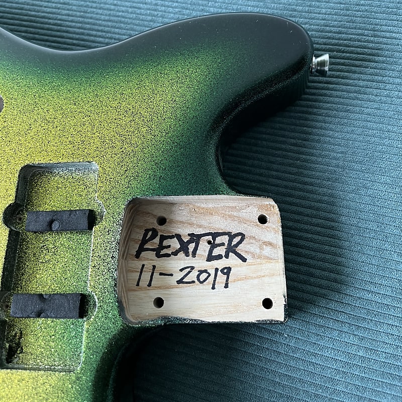 Rosser Starcaster/Jazzmaster Hybrid Body | Reverb