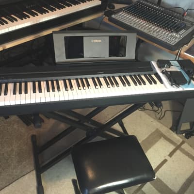 Yamaha deals p71 midi