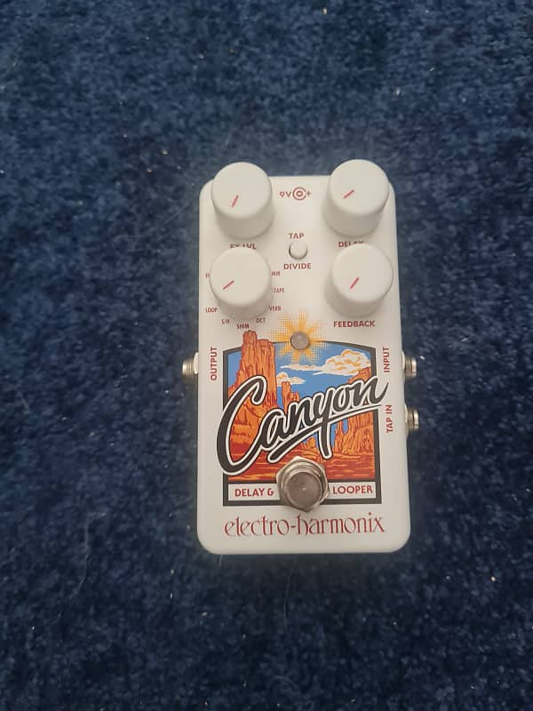 Electro-Harmonix Canyon