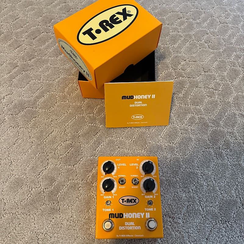 T-Rex Mudhoney II