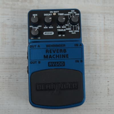 Behringer RV600 Reverb Machine | Reverb Canada