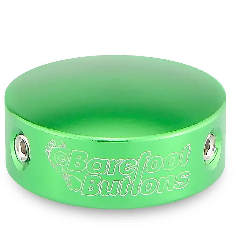 Barefoot Buttons	V1 Standard Footswitch Cap image 4