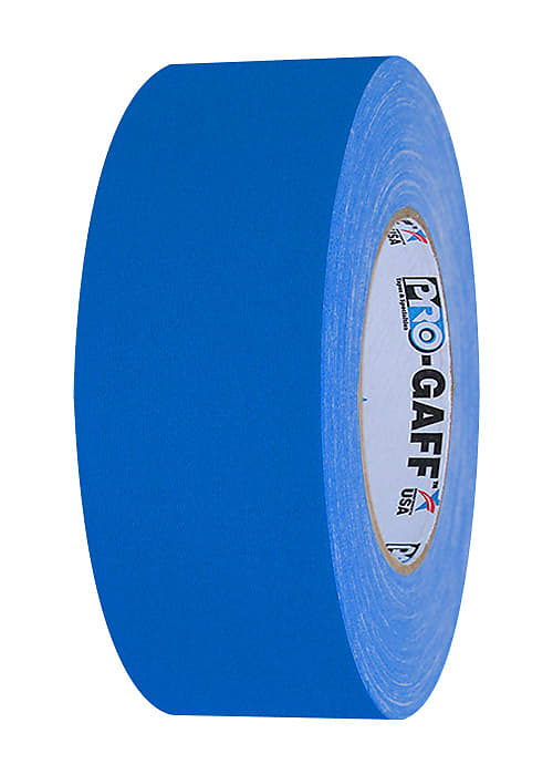 ProGaff HeavyDuty Professional, Printable Gaffer Tape; Reverb