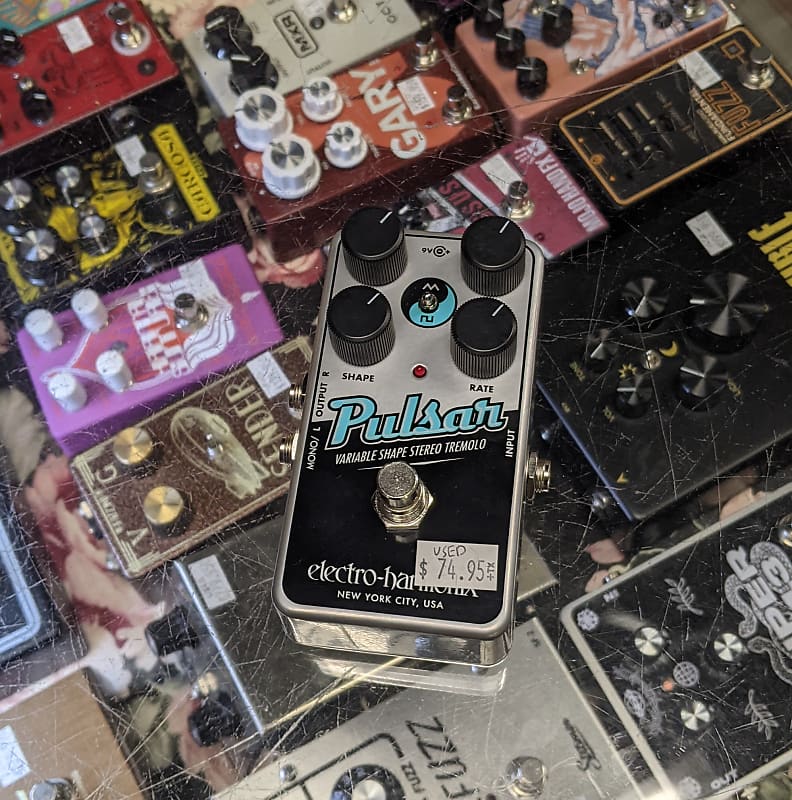 Electro-Harmonix Pulsar