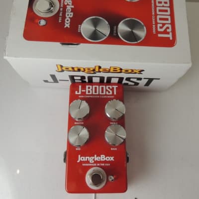 Reverb.com listing, price, conditions, and images for janglebox-j-boost