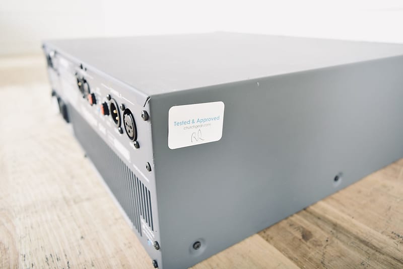 EV Q44 パワーアンプ ヨドバシ.com - エレクトロボイス Electro-Voice Q44 [パワー