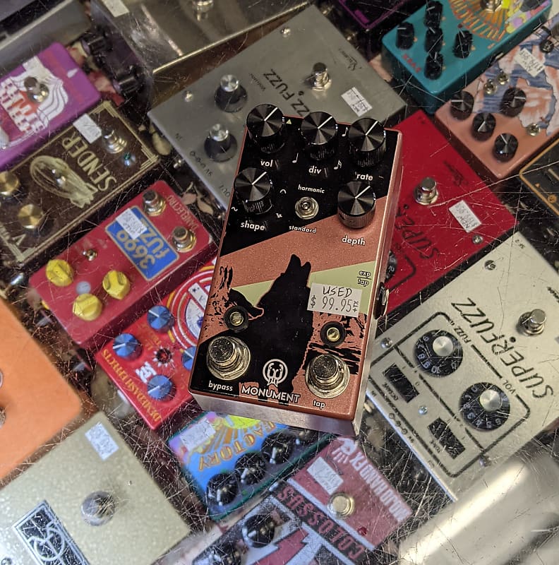 Walrus Audio Monument