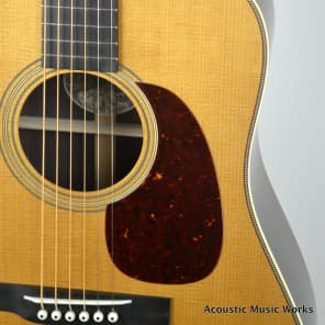 Collings D2HT Traditional Dreadnought, Baked Sitka Top, East Indian Rosewood image 7