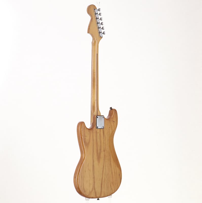 Fender USA Mustang 1978 OW 70’sヴィンテージ Fender Mustang 1978 Sunburst Guitar For Sale Hendrix Guitars