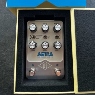Reverb.com listing, price, conditions, and images for universal-audio-astra-modulation-machine