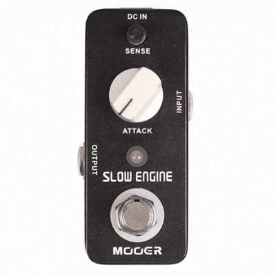 Reverb.com listing, price, conditions, and images for mooer-slow-engine