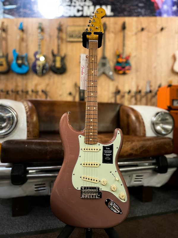 Fender Vintera '60s Stratocaster Modified, Pau Ferro Fingerboard