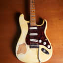 Fender '57 Reissue Stratocaster 1988 Aged White
