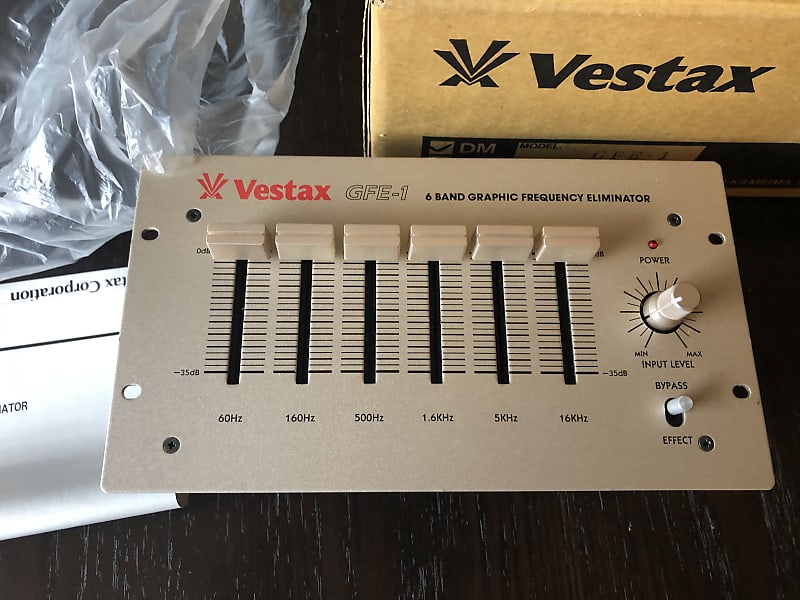 Vestax GFE-1