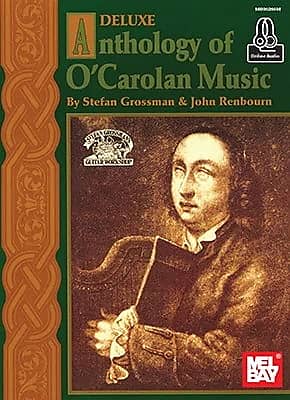 Deluxe Anthology of O'Carolan Music for Fingerstyle Guitar | Reverb