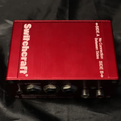 Switchcraft SC600 Dual Adapter Box image 3