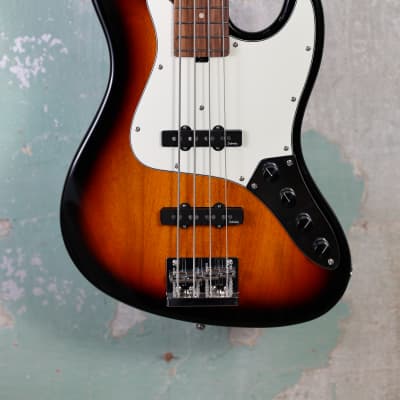 Mint Sadowsky MetroExpress Vintage J/J Electric Bass Guitar 2023 - Tobacco Sunburst with Morado Fingerboard image 2