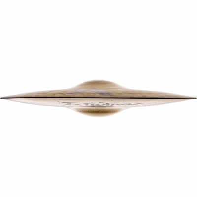 Zildjian K0829 K 13" Special K/A hi-hat image 2