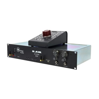 Heritage Audio RAM System 5000 5.1 Rackmount Monitoring System image 12
