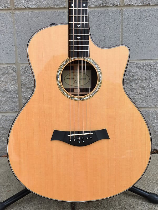 Taylor 8 string deals baritone